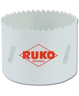Drill bit HSS Co8 bi-metal RUKO Ø54 mm
