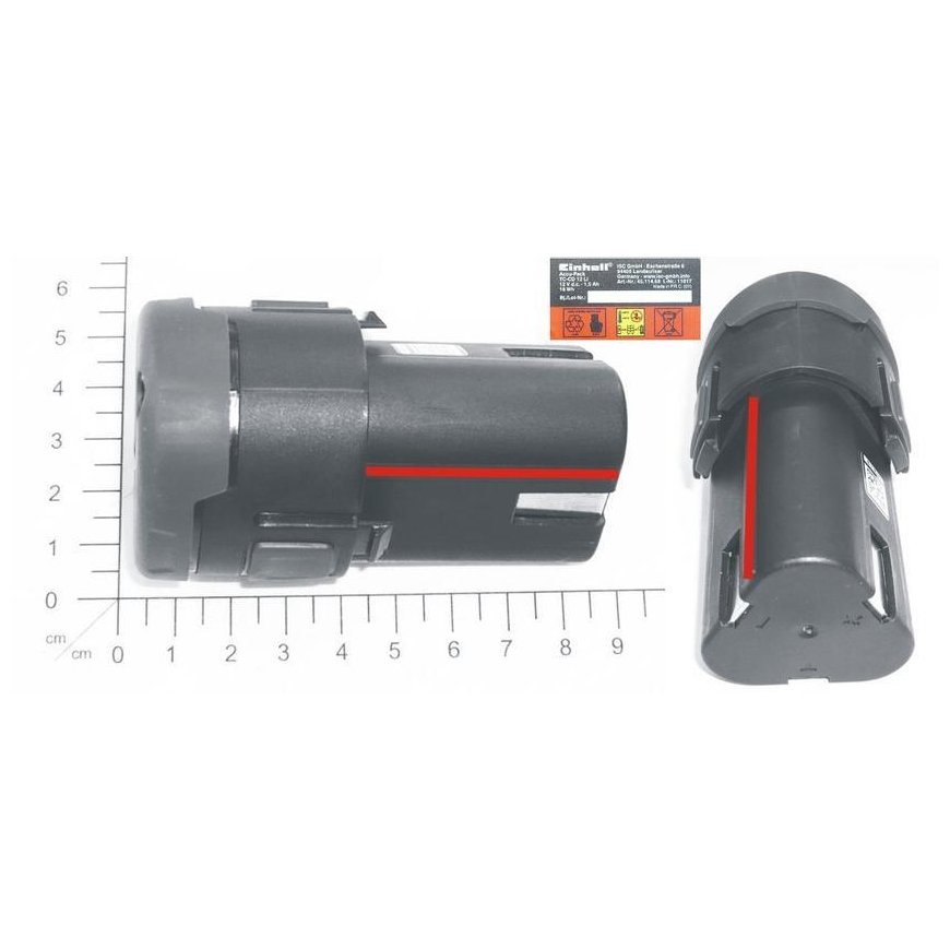 Einhell Einh Power-X-Twincharger 3 A |