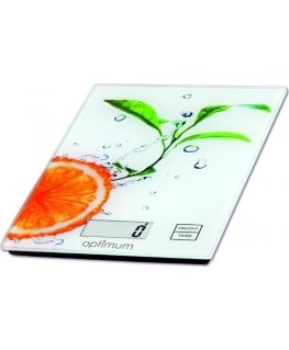 Kitchen scale Kitchen scale Optimal Kitchen scale OPTIMUM WG-0024