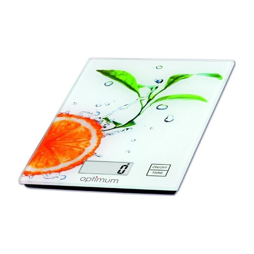 Kitchen scale Kitchen scale Optimal Kitchen scale OPTIMUM WG-0024