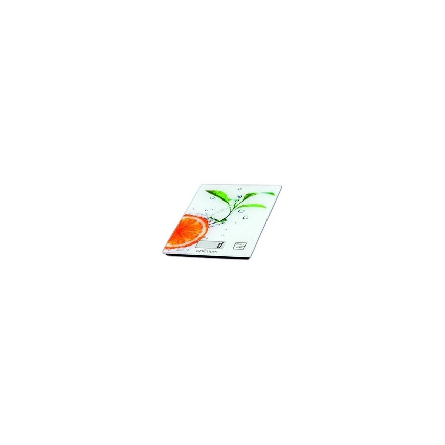 Kitchen scale Kitchen scale Optimal Kitchen scale OPTIMUM WG-0024 – 2