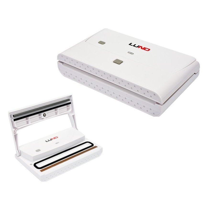 Lund vacuum sealer 140 W (67880) – 2