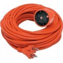 Plastrol sodo ilgintuvas 25m 2x1mm2 10A 2500W (W-98940) Plastrol sodo ilgintuvas 25m 2x1mm2 10A 2500W (W-98940)
