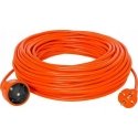 Plastrol sodo ilgintuvas 25m 2x1mm2 10A 2500W (W-98940) Plastrol sodo ilgintuvas 25m 2x1mm2 10A 2500W (W-98940)