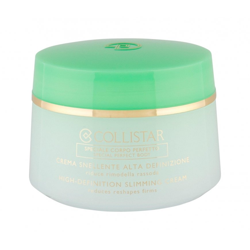 Slimming cream Collistar Perfect Body (400 ml)