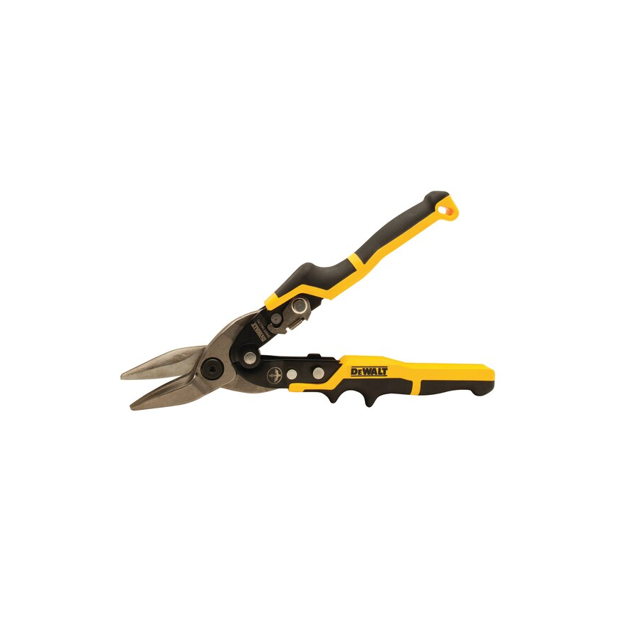 DEWALT SHEET SHEARS ERGO STRAIGHT