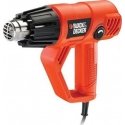 Black & Decker KX2001K heat gun Hot air gun 500 l/min 600 °C 2000 W Juodas Oranžinis Black & Decker KX2001K heat gun Hot air gun 500 l/min 600 °C 2000 W Juodas Oranžinis