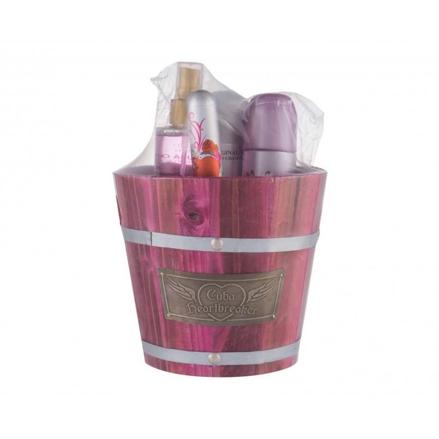 Cuba Heartbreaker EDP For Women 100