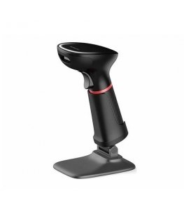 Hismart 1D/2D barcode scanner XL-3610 with stand