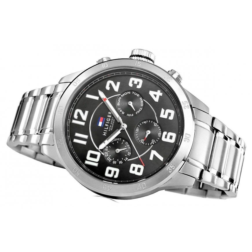 Laikrodis MĘSKI TOMMY HILFIGER 1791423 (zf063a) – 5