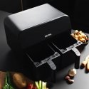Toaster Petra PT4750BLKVDEEU7 Dual Air Black 3.7L Toaster Petra PT4750BLKVDEEU7 Dual Air Black 3.7L