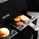 Toaster Petra PT4750BLKVDEEU7 Dual Air Black 3.7L Toaster Petra PT4750BLKVDEEU7 Dual Air Black 3.7L