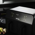 Skrudintuvas Petra PT4750BLKVDEEU7 Dual Air Juodas 3,7L Skrudintuvas Petra PT4750BLKVDEEU7 Dual Air Juodas 3,7L