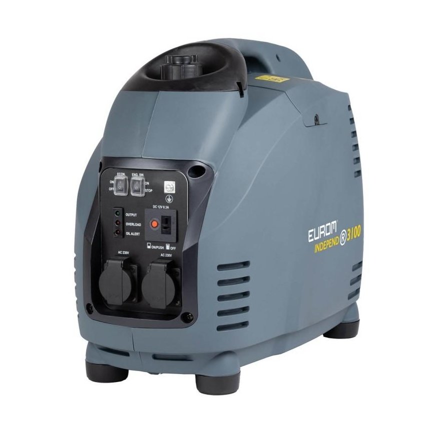 Inverterinis elektros generatorius EUROM Independ 3100 – 2