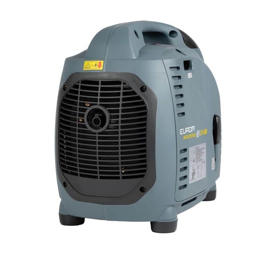 Inverter electricity generator EUROM Independ 3100 – 4