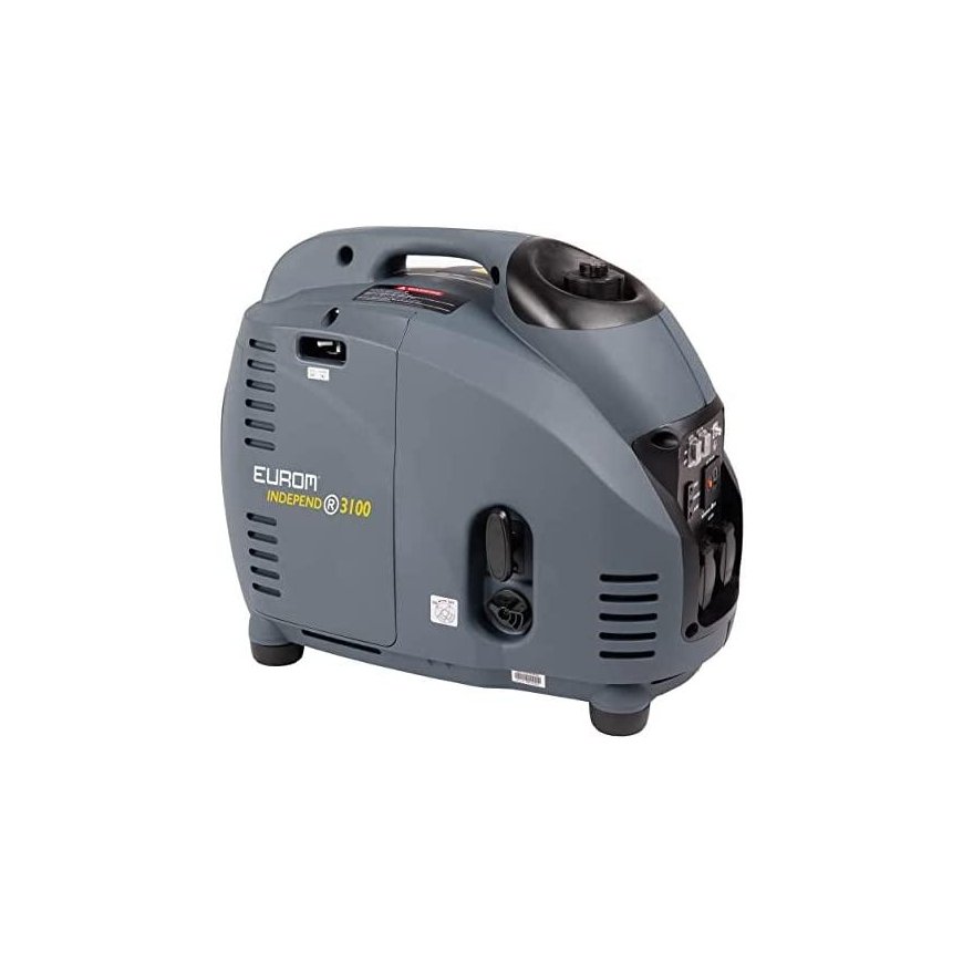Inverterinis elektros generatorius EUROM Independ 3100 – 5