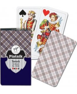 Piatnik Kartos tarot &39 Tarok karo&39 PIATNIK