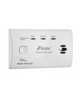 Kidde anglies monoksido detektorius KIDDE K10LLCO