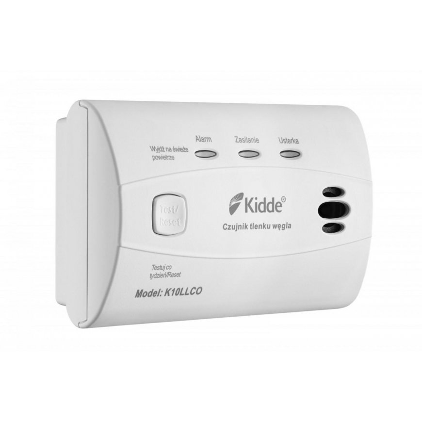 Kidde carbon monoxide detector KIDDE K10LLCO – 3