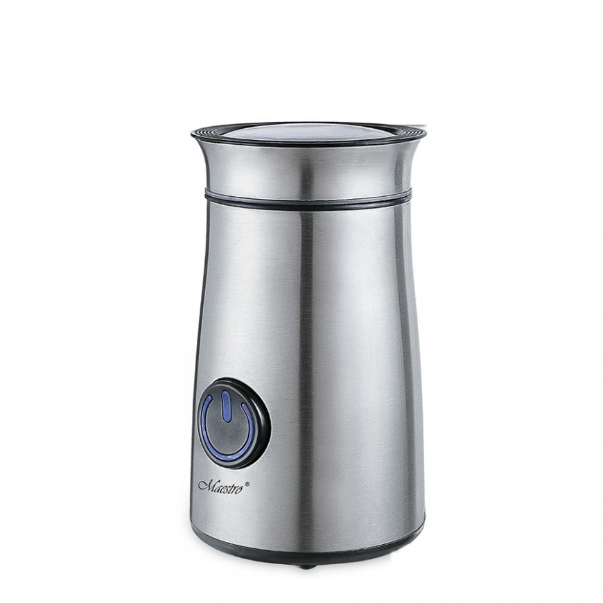 Feel-Maestro MR455 kahvimylly 150 W Harmaa