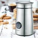 Feel-Maestro MR455 kahvimylly 150 W Harmaa