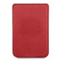 Case Guess Guess Wallet Card Slot GUWMSSASLRE MagSafe Saffiano Red / Red