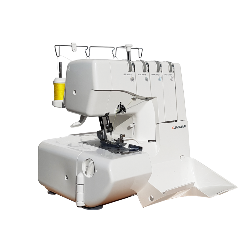 Jaguar Sewing machine Edge overlock machine