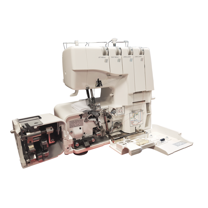 Sewing machine Edge overlock machine Jaguar 489 – 2
