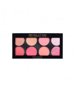 Makeup Revolution HER*Ultra Blush Palette Suger & Spice