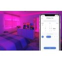 Meross MSL320 PRO RGBWW Wi-Fi išmanioji LED juosta 5 metrų veikia su Apple Homekit, SmartThings Meross MSL320 PRO RGBWW Wi-Fi išmanioji LED juosta 5 metrų veikia su Apple Homekit, SmartThings