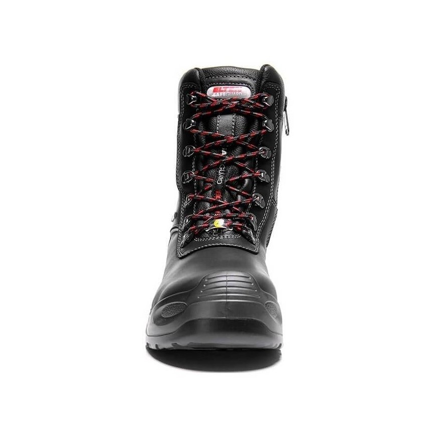 ELTEN Joschi GTX ESD S3 SRC Cl winter boots, black 45 – 3