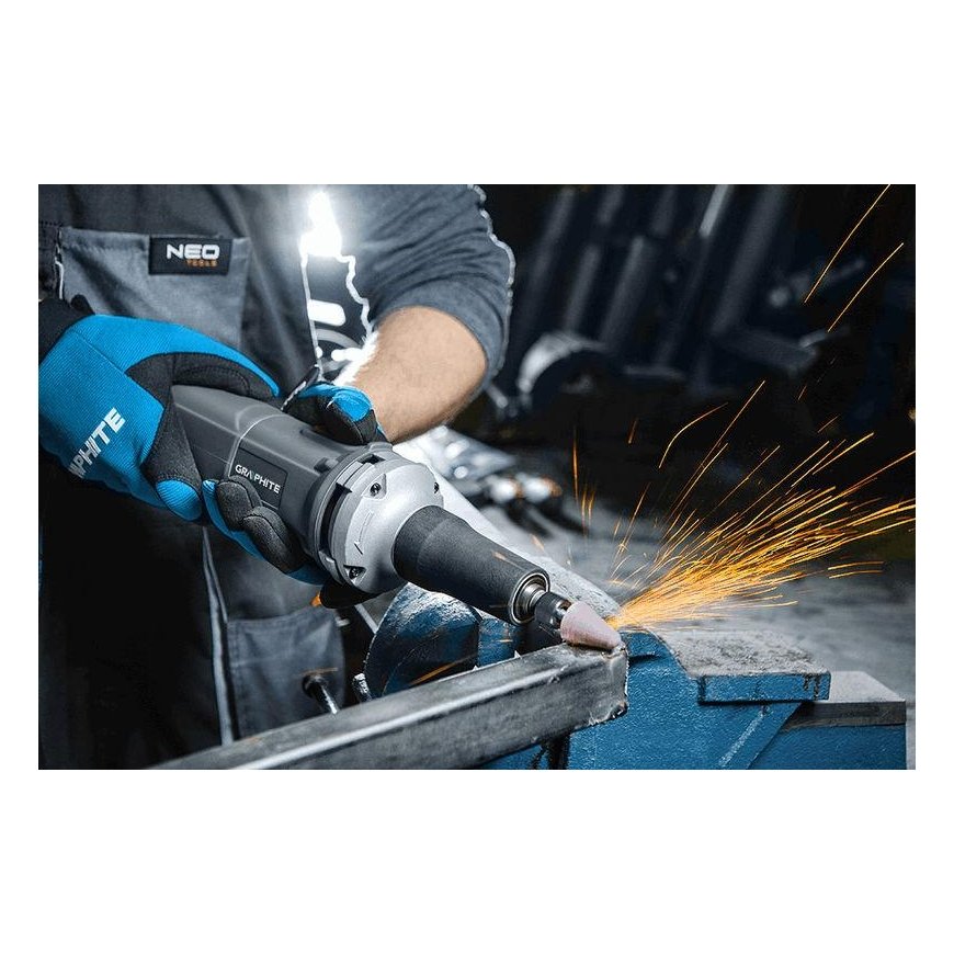 Graphite Graphite Graphite 59G071 grinder – 3