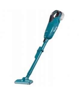 Makita DCL282FZ Cordless vacuum cleaner 18 V Li-ion, BL-motor, Without batteries and charger!