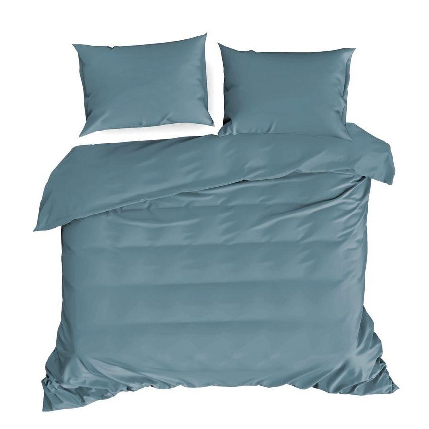 Bedding set Eurofirany POS / NOVA3 / PETROL 220X200 70X80 / X2 Bedding – 2