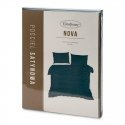 Bedding set Eurofirany POS / NOVA3 / PETROL 220X200 70X80 / X2 Bedding Bedding set Eurofirany POS / NOVA3 / PETROL 220X200 70X80 / X2 Bedding