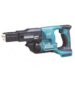 Makita DFR450ZX Cordless screwdriver, 18 V, 4.000 min-1, 25-41mm, Without batteries and charger!