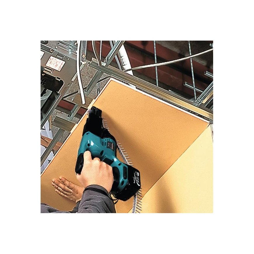 Makita DFR450ZX Akumuliatorinis suktuvas, 18 V, 4.000 min-1, 25-41mm, Be akumuliatorių ir kroviklio! – 2