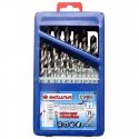Drilled Richmann Metal drill set 1-13 mm 25 pcs