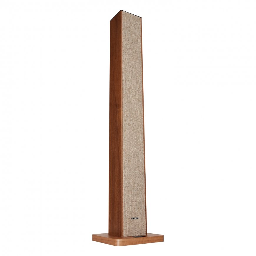 Aiwa TSBT-270WD garso kolonėlė Medis Vielinis ir Bevielis 50 W – 5