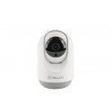 Tellur Smart WiFi Indoor Camera 3MP, UltraHD, Autotracking, PTZ white
