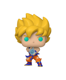 FUNKO POP! Vinila figūra: Dragon Ball Z: Goku ar Kamehameha Wave