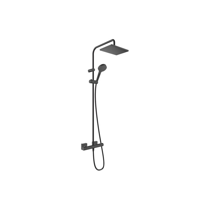 Hansgrohe Showerpipe 230 dušas sistēma 2