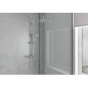 Hansgrohe Showerpipe 230 shower system 2 head(s) Wall Black Hansgrohe Showerpipe 230 shower system 2 head(s) Wall Black