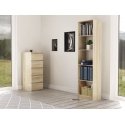 Topeshop R50 SONOMA офисный книжный шкаф Topeshop R50 SONOMA офисный книжный шкаф