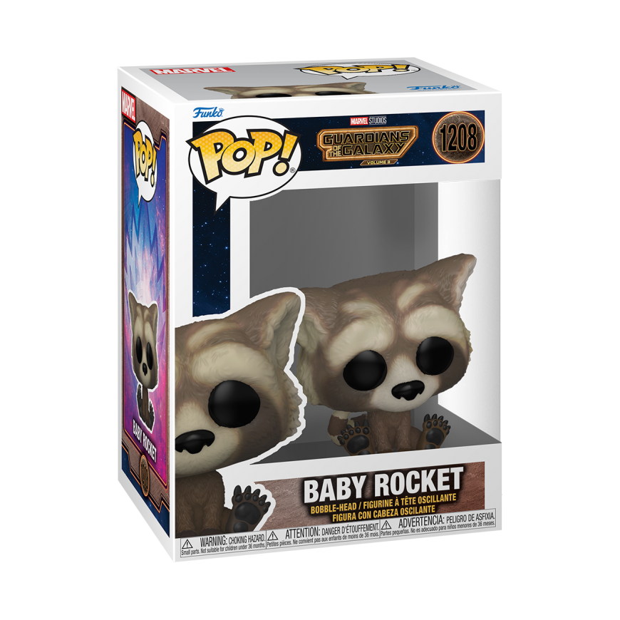 FUNKO POP! Vinila figūra: Guardians of