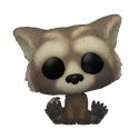 FUNKO POP! Vinyl: Фигурка Guardians of The Galaxy 3 - Baby Rocket