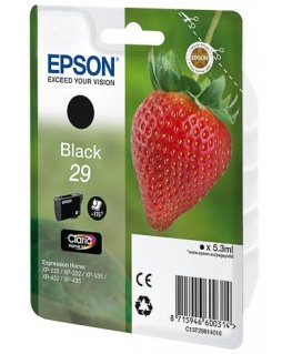 Epson Strawberry 29 K tindikassett 1 tk Originaal Standard Yield Must