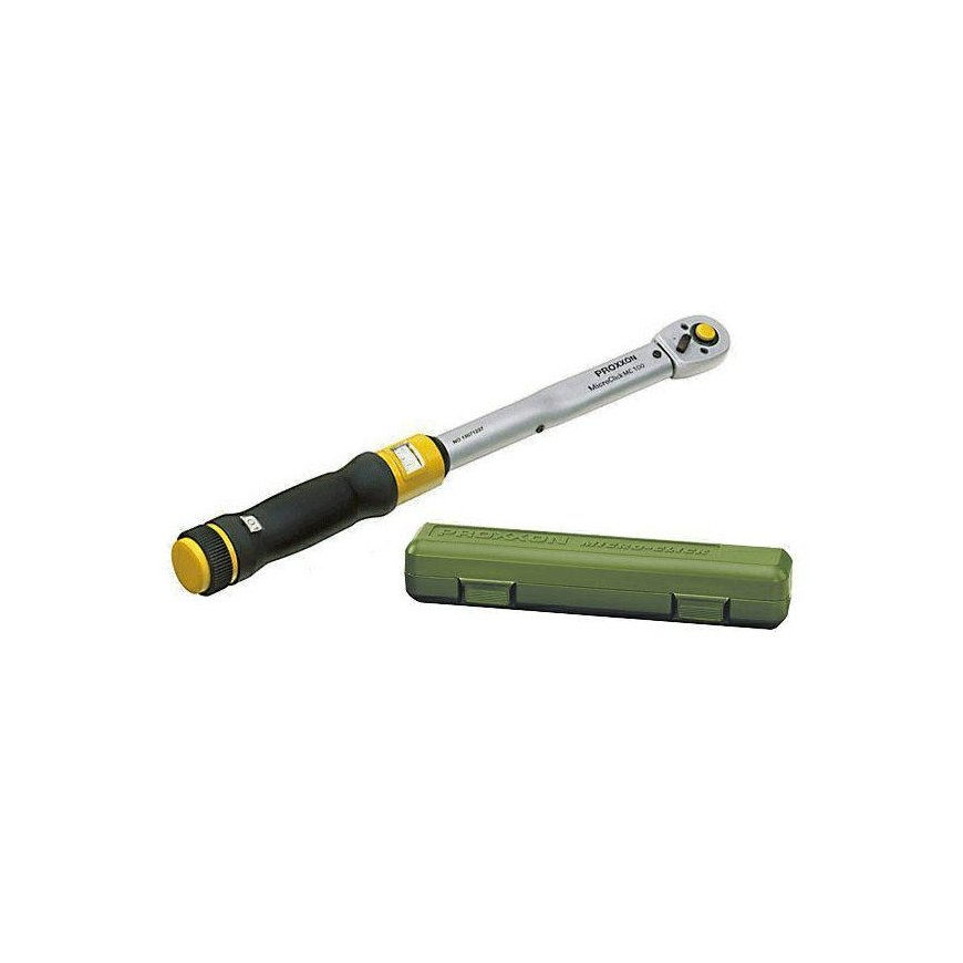 Dinamometrinis raktas PROXXON MICRO-Click 100 S – 3