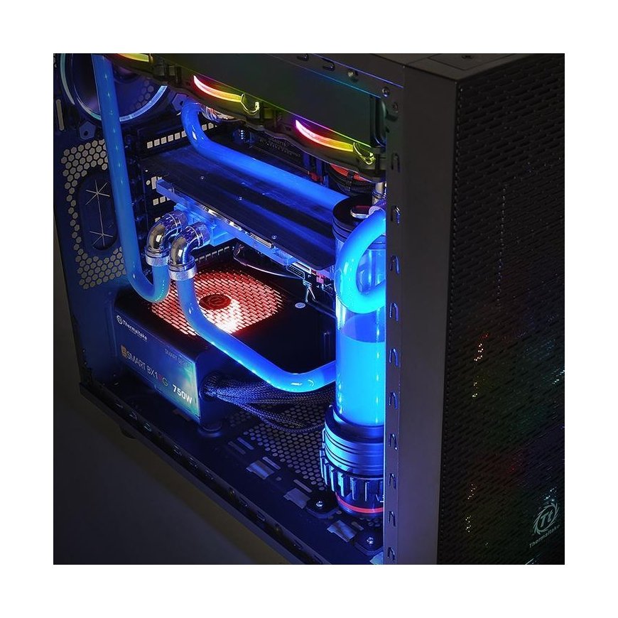 Power supply Thermaltake Smart BX1 RGB PS-SPR-0750NHSABE-1 (750 W, Active, 120 mm) – 5