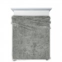 Eurofirany DESIGN 91 CINDY Soft and gentle plaid with an embossed pattern, 170X210 cm, color: steel Eurofirany DESIGN 91 CINDY Soft and gentle plaid with an embossed pattern, 170X210 cm, color: steel